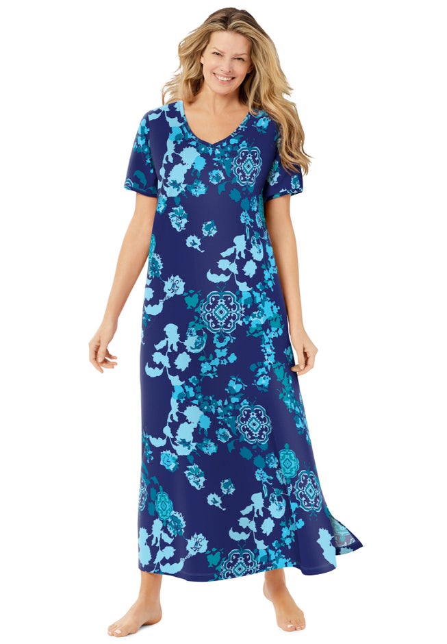 Long T-Shirt Lounger image number 0