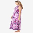 Trapeze V-Neck Lounger image number null