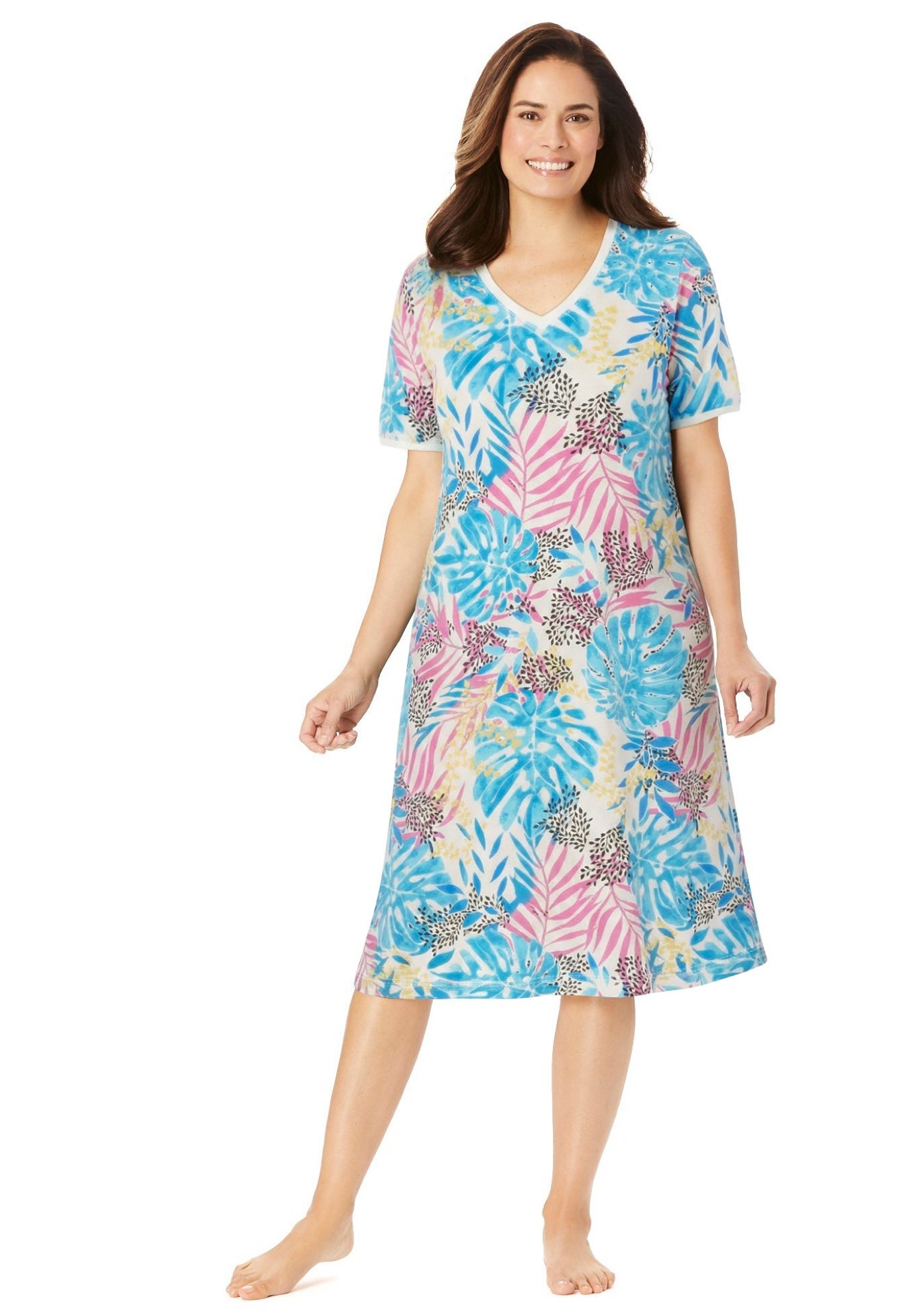 Short T-Shirt Lounger image number 5