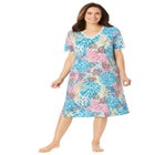 Short T-Shirt Lounger image number null