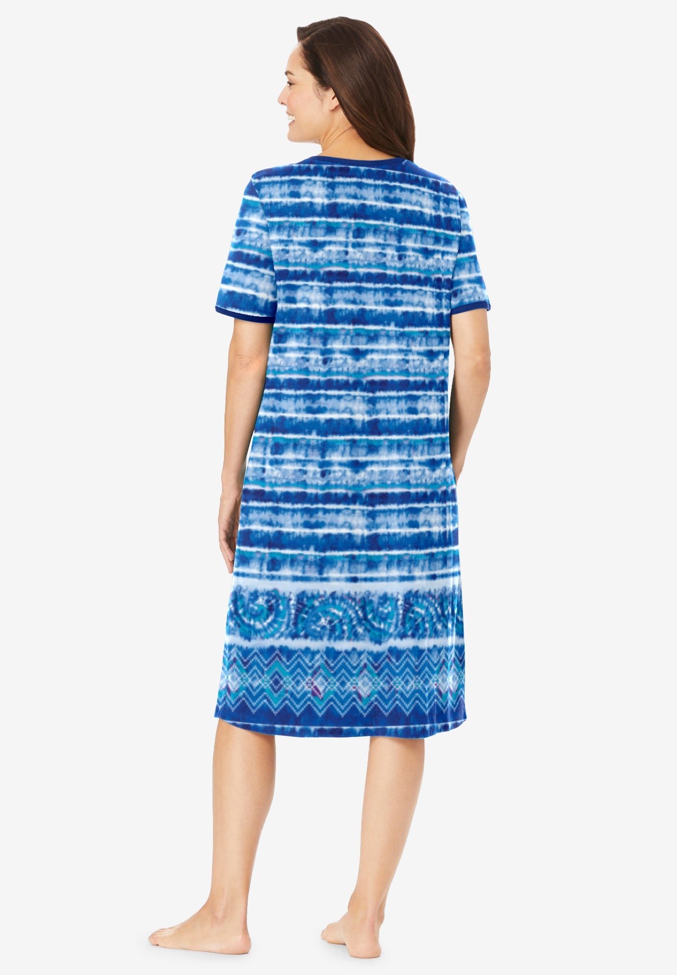 Short T-Shirt Lounger image number 1