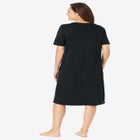 Short T-Shirt Lounger image number null