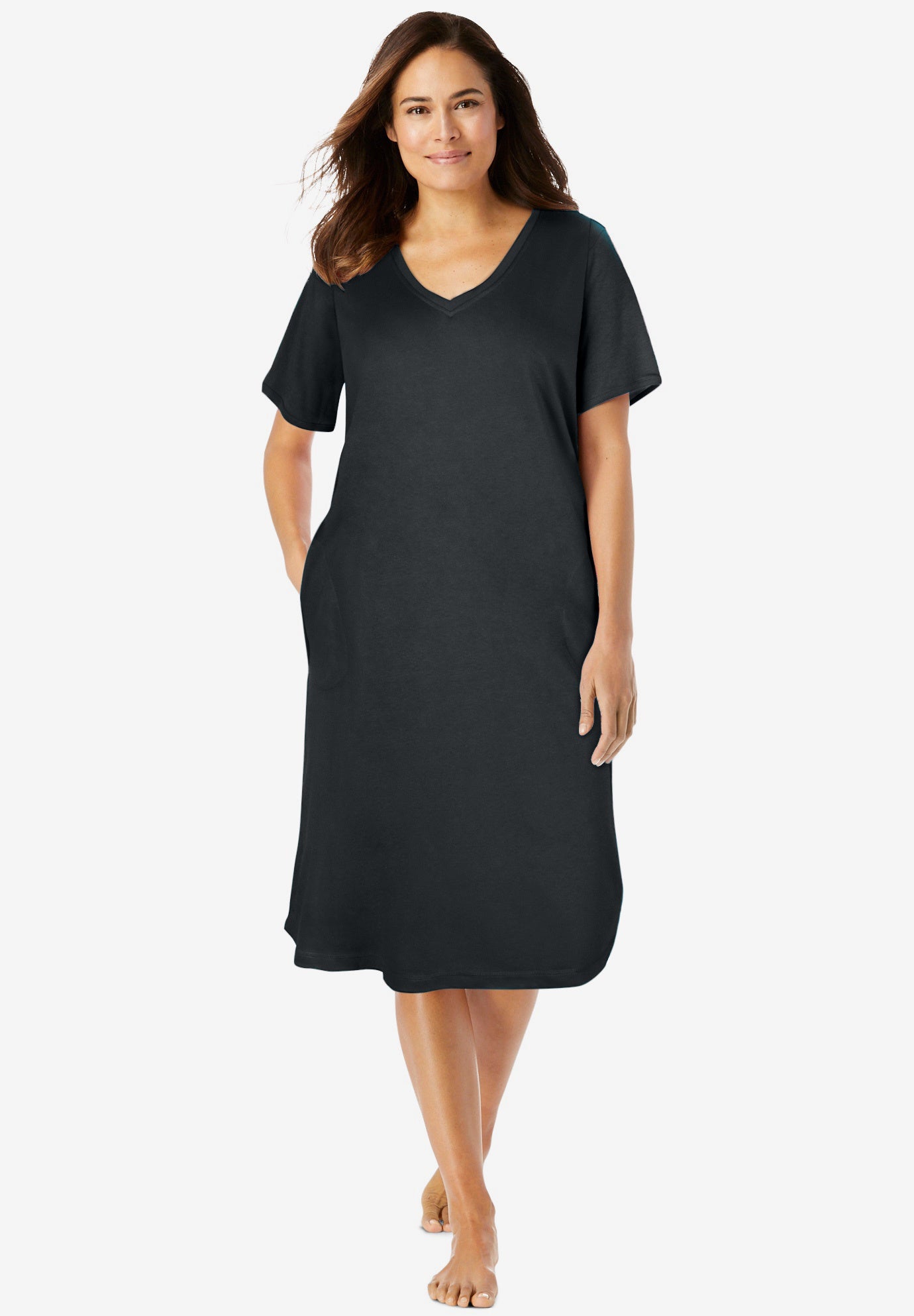 Short T-Shirt Lounger image number 0