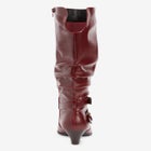 The Cleo Tall Wide Calf Boot By Comfortview image number null