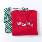 2-Pack Short-Sleeve Sleepshirt image number 6