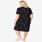 Breast Cancer Support Sleepshirt image number 1