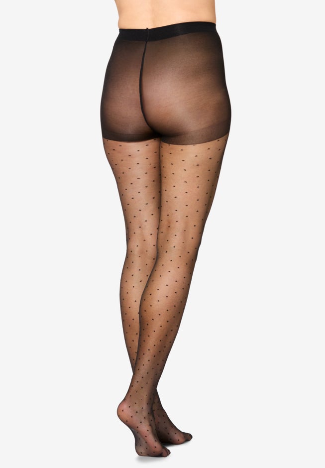 Pattern Tights image number 1