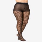 Pattern Tights image number null