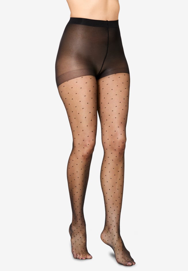 Pattern Tights image number 0