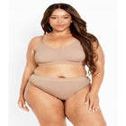 Wireless Back Smoother Bra image number 1