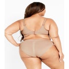 Wireless Back Smoother Bra image number 2