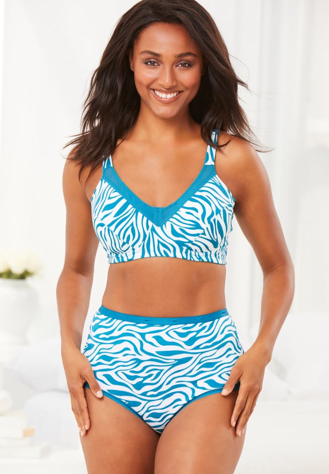 Avenue Body Cushioned Underwire Bra image number 5