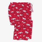 Novelty Print Flannel Pajama pants image number 0
