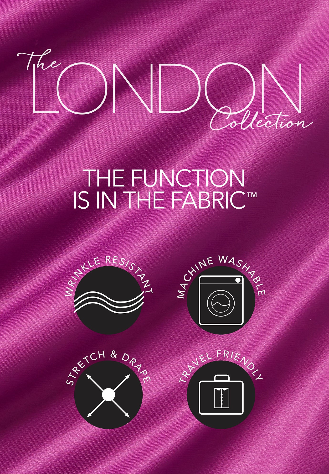 2-Piece Stretch Knit Duster Set image number 2