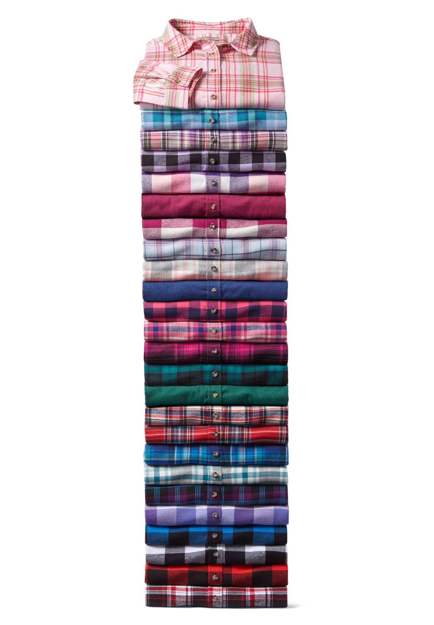 Classic Flannel Shirt image number 2