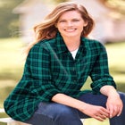 Classic Flannel Shirt image number null