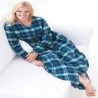Flannel Plaid Lounger  image number null