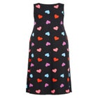 Sleep Heart Maxi Dress image number null