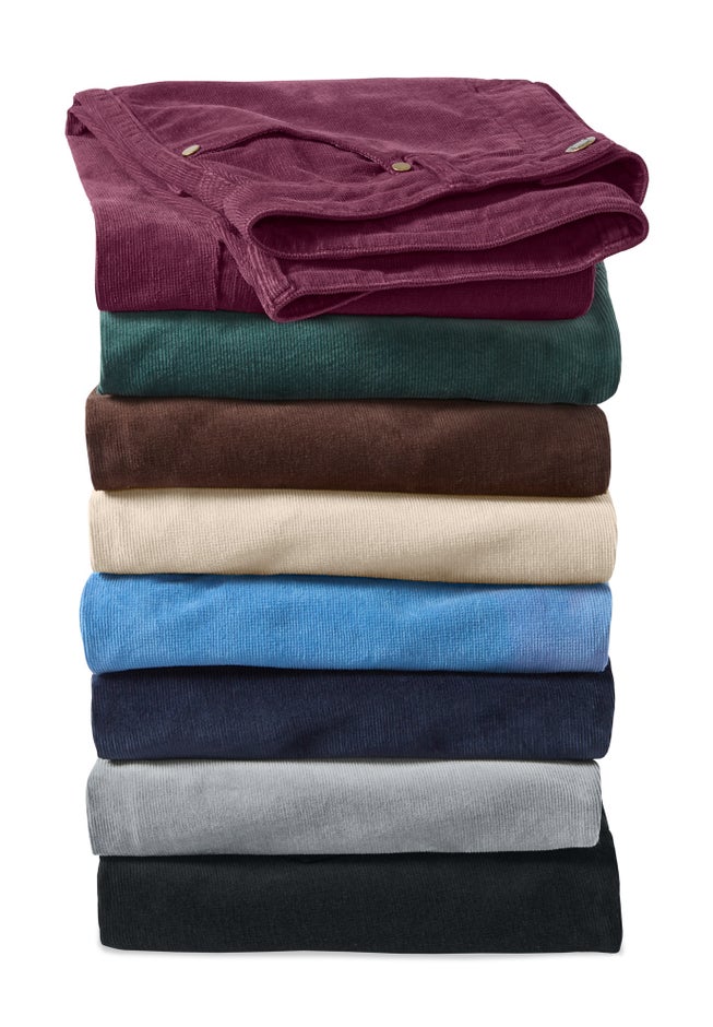 Corduroy skirt image number 4