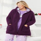 Dreams & Co.&reg; Reversible Bed Jacket image number null