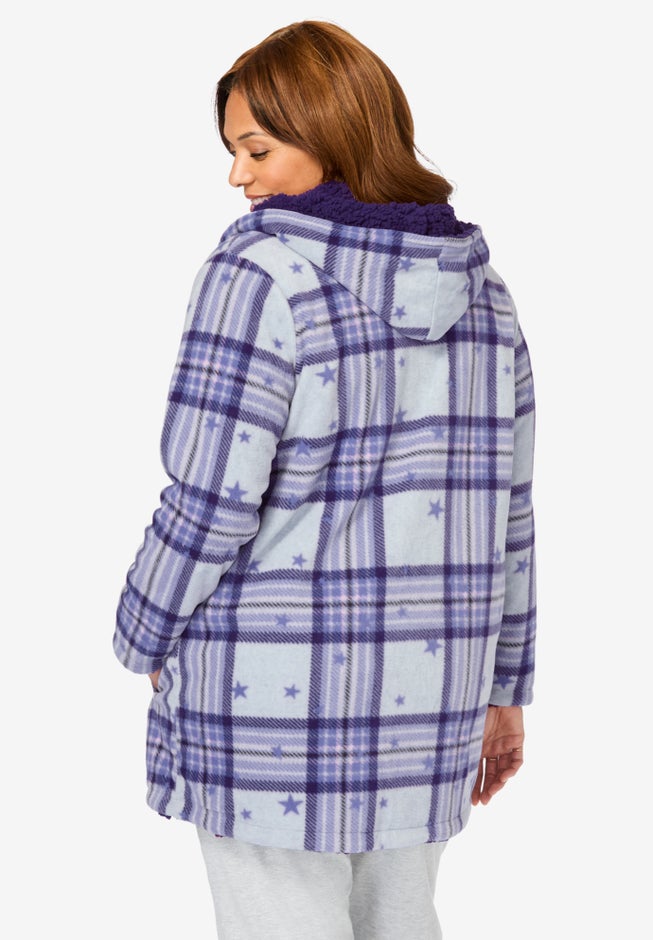 Dreams & Co.&reg; Reversible Bed Jacket image number 1