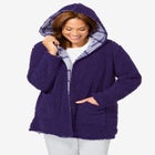 Dreams & Co.&reg; Reversible Bed Jacket image number null