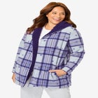 Dreams & Co.&reg; Reversible Bed Jacket image number null