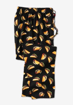 Lightweight Jersey Pajama Pants