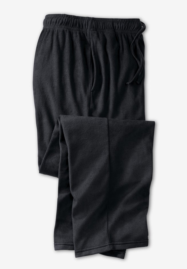 Lightweight Jersey Pajama Pants image number 0