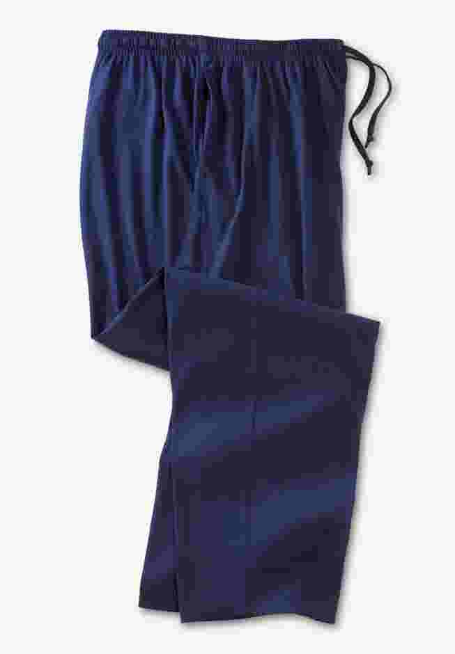 Lightweight Jersey Pajama Pants image number 0