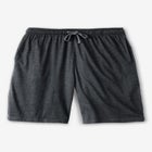 Lightweight Jersey Pajama Shorts image number 0