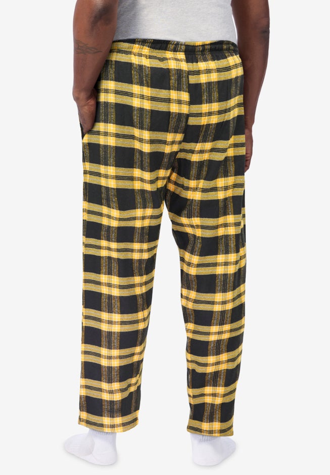 NFL&reg; Flannel PJ Pants image number 1