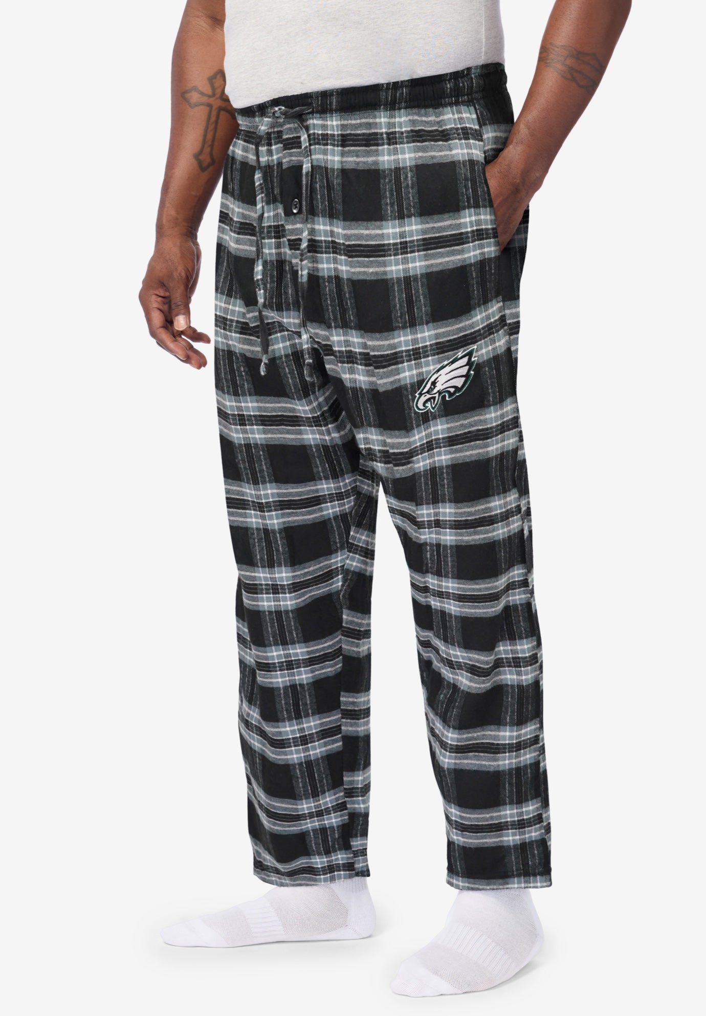 NFL&reg; Flannel PJ Pants image number 0
