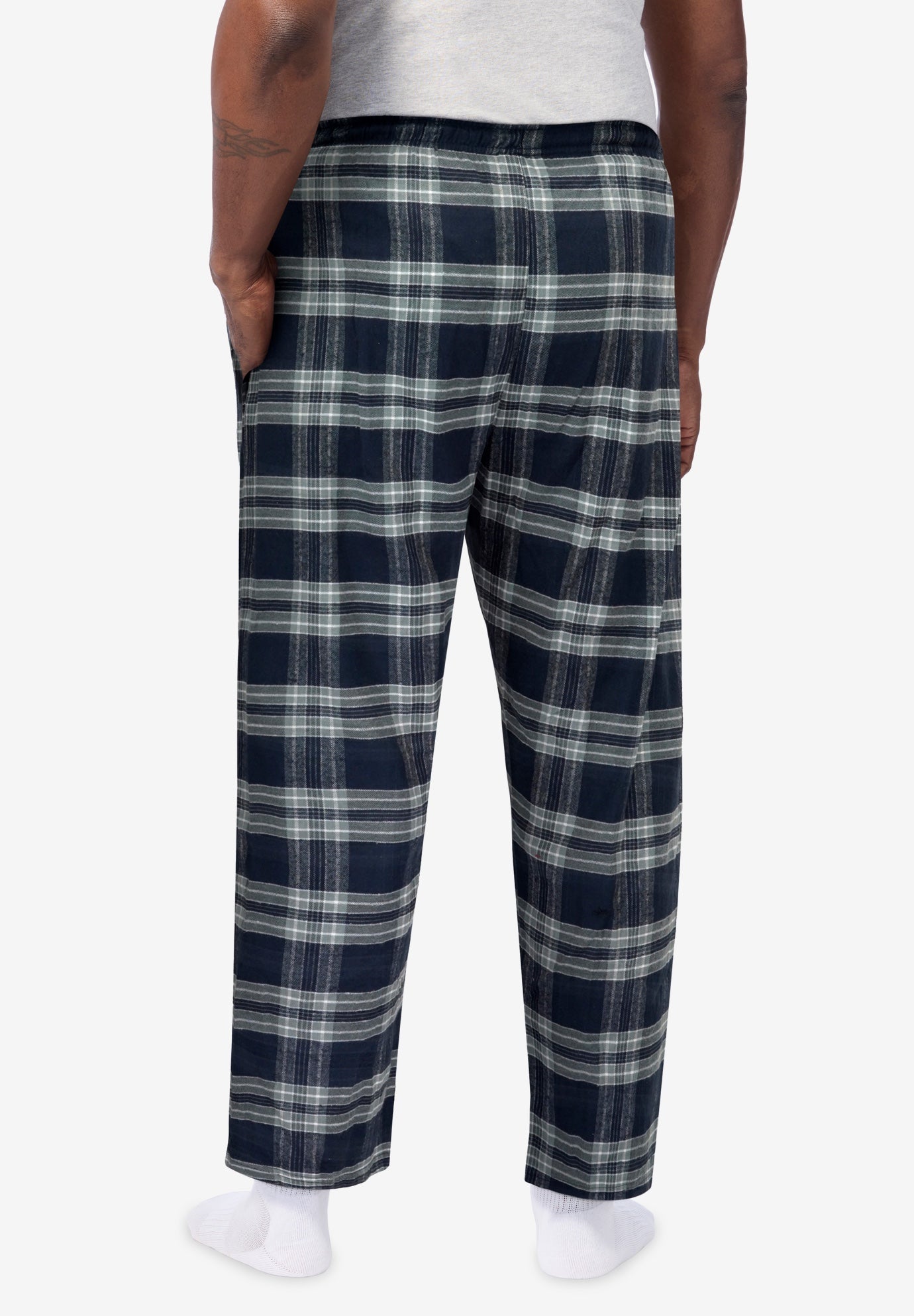 NFL® Flannel PJ Pants image number 1