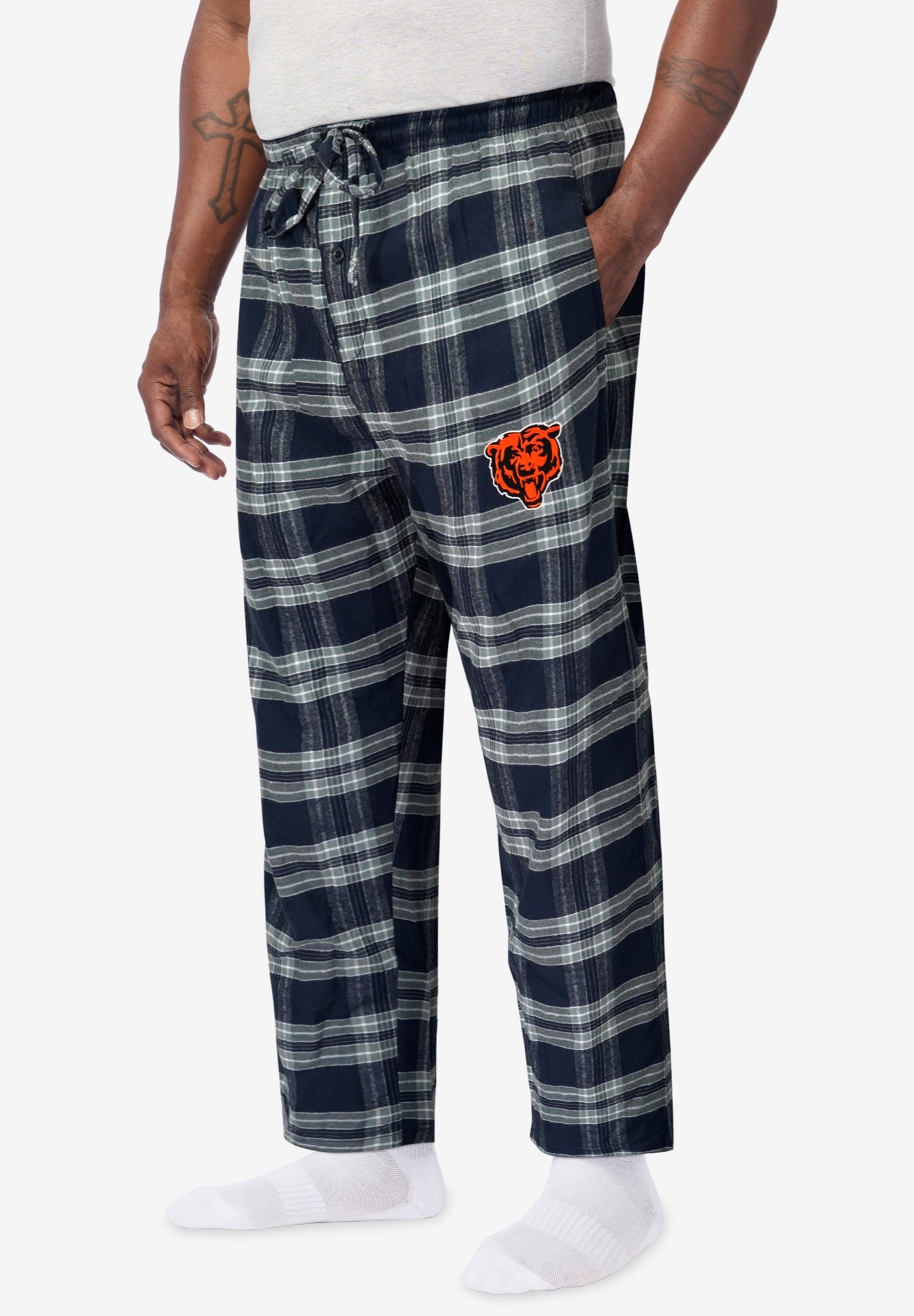 NFL® Flannel PJ Pants image number 0