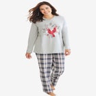 Cozy Pajama Set image number 0