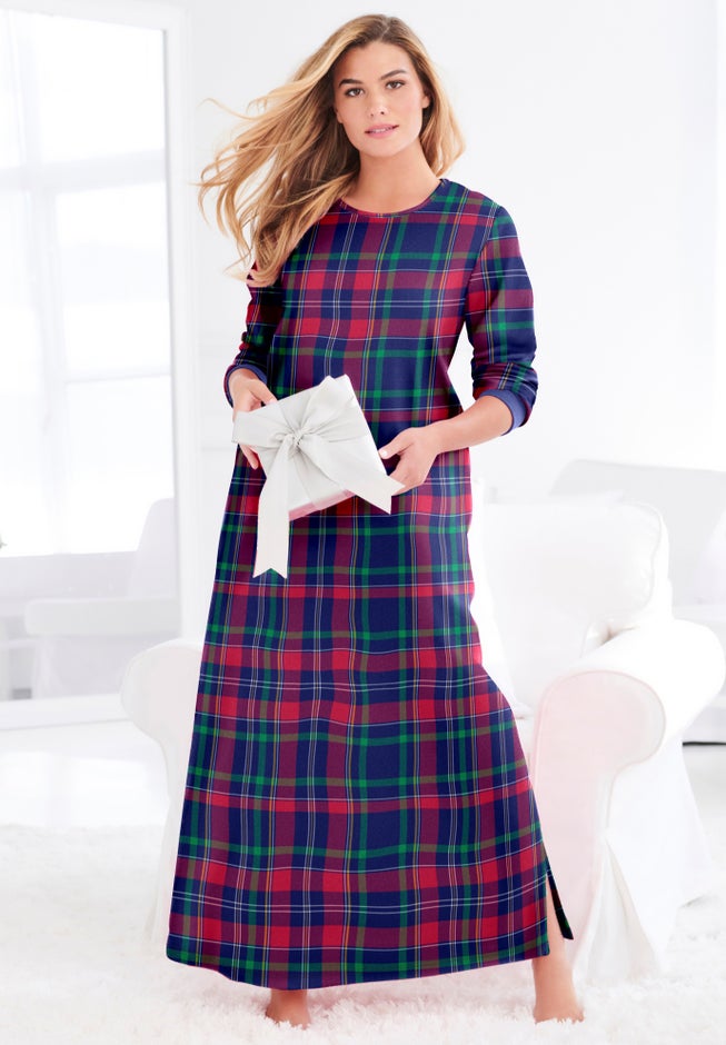 Cotton Flannel Lounger image number 0