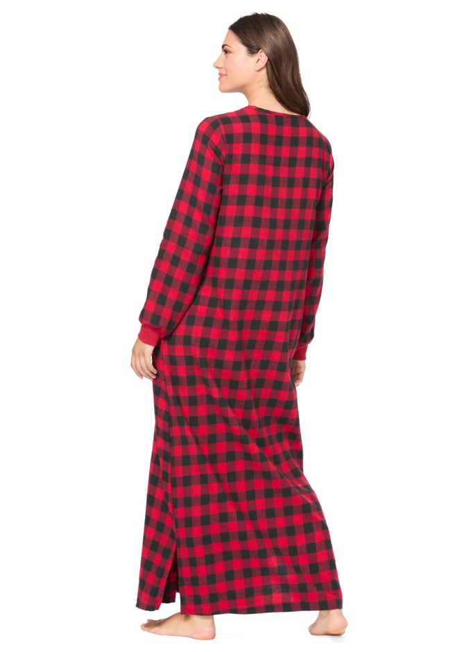 Cotton Flannel Lounger image number 1