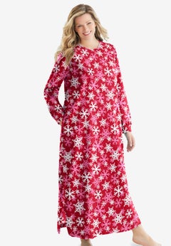 Cotton Flannel Lounger