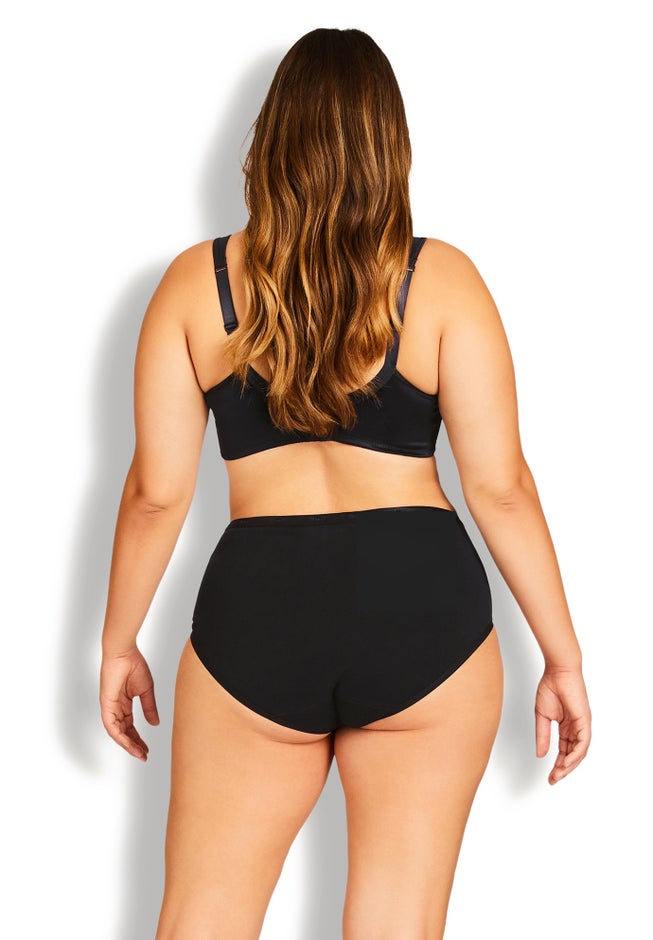 Modern Cotton Spandex Brief 3-Pack image number 2