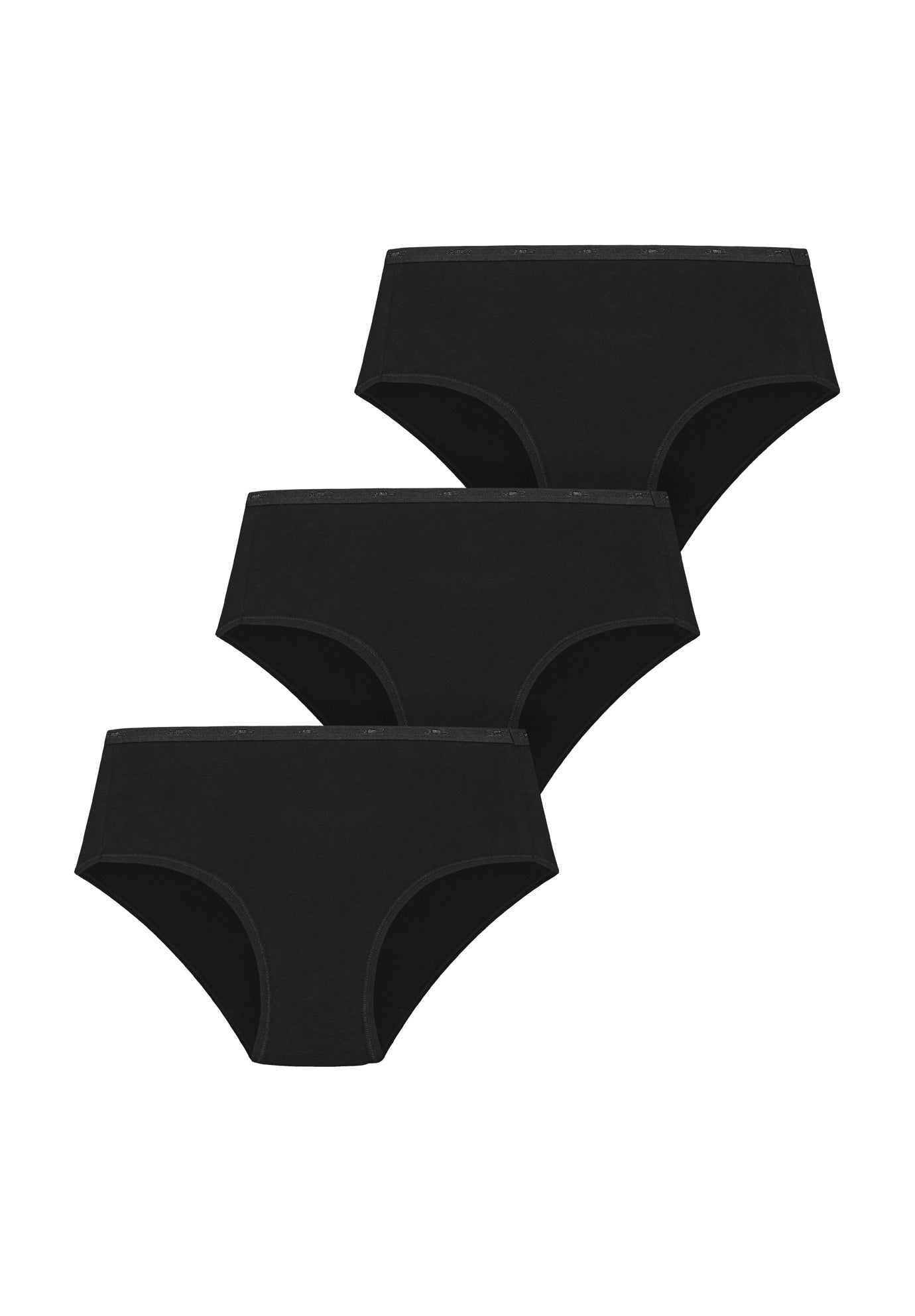 Modern Cotton Spandex Brief 3-Pack image number 0