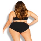 Full-Cut Cotton Spandex Brief 3-Pack image number null