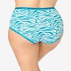 Full-Cut Cotton Spandex Brief 3-Pack image number null