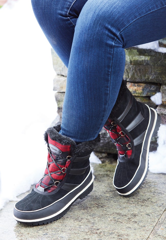 The Brienne Waterproof Boot  image number 11