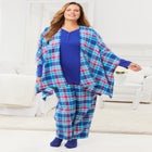Dreams & Co.&reg; 4-Piece Pajama Set image number null