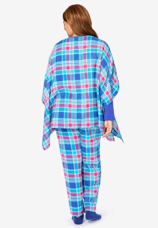 Dreams & Co.&reg; 4-Piece Pajama Set image number 1