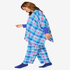 Dreams & Co.&reg; 4-Piece Pajama Set image number null