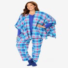 Dreams & Co.&reg; 4-Piece Pajama Set image number null