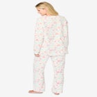 Avenue Body 2-Piece Fluffy PJ Set image number null