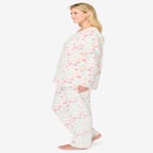 Avenue Body 2-Piece Fluffy PJ Set image number null